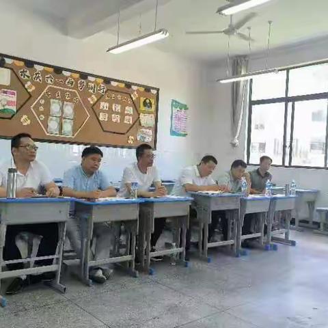 [铸师初心，拓未来教路]葛源中心小学新教师考核工作圆满完成