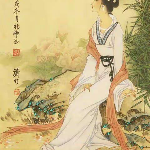 陈彦娥金陵十二钗+