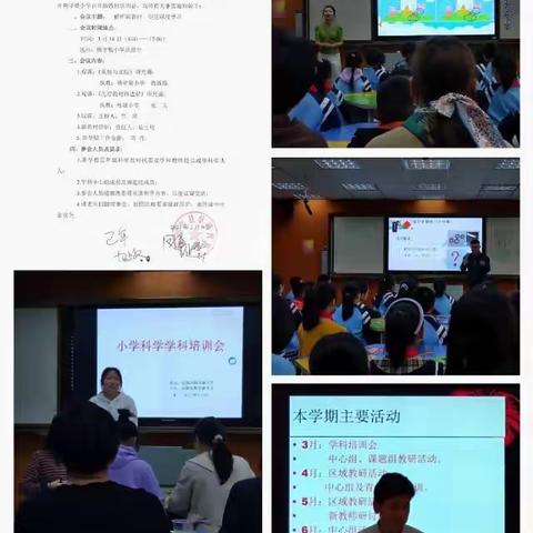 解析新教材，促进深度学习