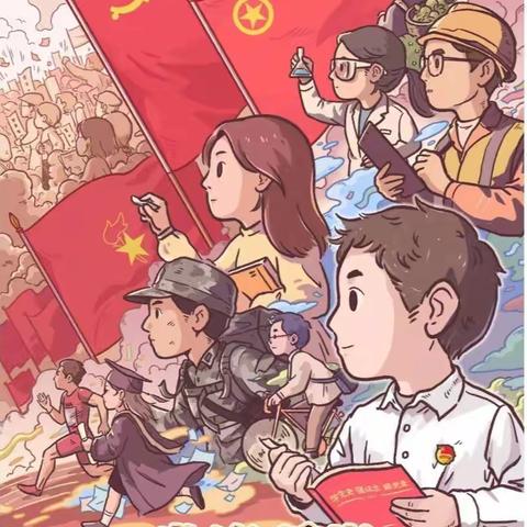 坚定理想信念，明确入团目标——辉南四中举行2021年发展团员考试