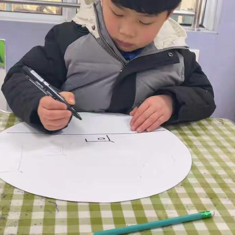 《江南春景》——大二班