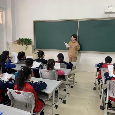 感受语言魅力 绽放七彩童年——石家庄市中山路小学教育集团“小小演说家”社团活动
