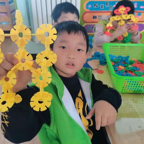 木多多幼儿园大一班4月6日一日生活