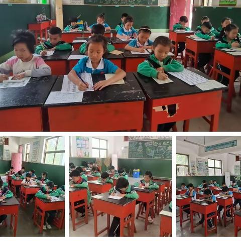 关爱学生幸福成长—东漳堡小学第三届“计算小能手”活动