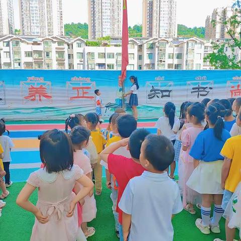 小灵童幼儿园《小一班》2023.6.12—2023.6.16一周活动