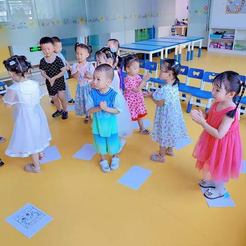 小灵童幼儿园《小一班》2023.7.10—2023.7.14一周活动