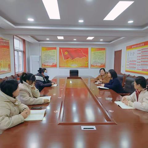 妇女议事会，凝聚“她力量”｜蓝桥镇妇联解民忧送服务