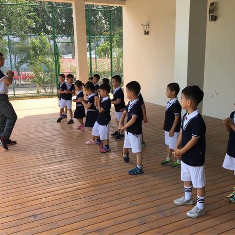 秦皇岛市青少年高尔夫体验活动