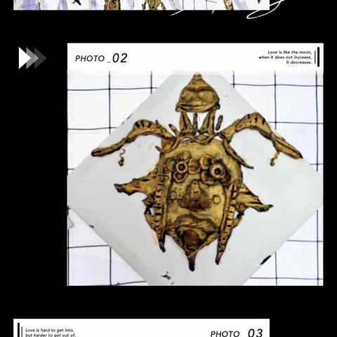 北师大什邡附中第十四届学生节——绘画艺术展完美收官