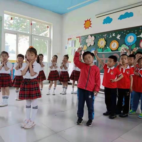 铁佛堂小学幼儿园大班“我是党的好孩子”庆祝建党100周年主题活动暨庆祝六一儿童节庆祝活动