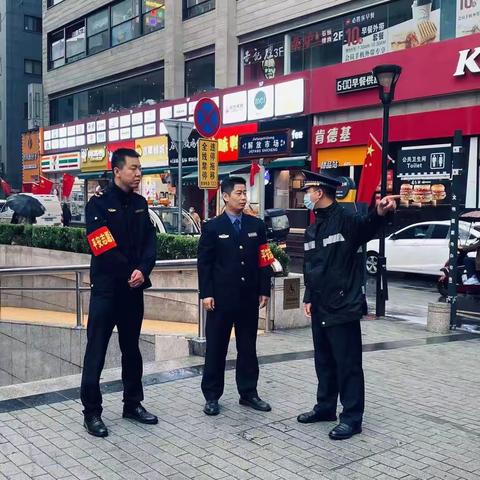 区城管局执法大队检查各执法中队节日期间人员在岗及履职情况