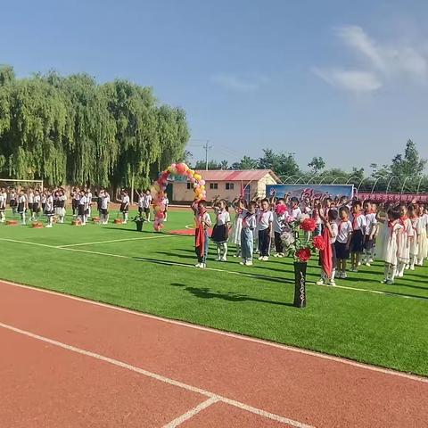 快乐六一，快乐成长 元树小学庆六一暨十岁成长礼活动