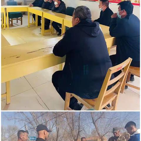 三抓三促进行时：夹河镇黄案村开展防止返贫监测帮扶政策宣讲活动