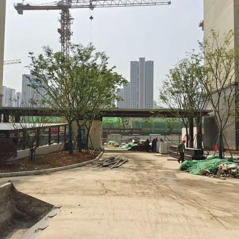 【时代倾城二期】施工进度（三）