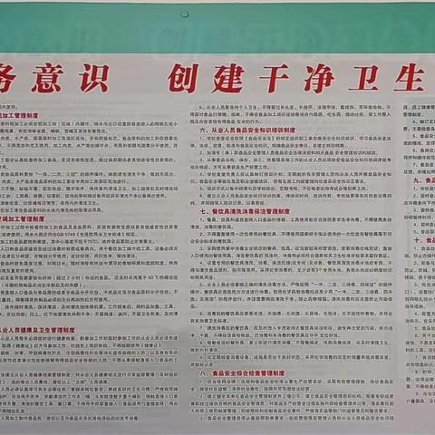 眼见为“食”，共护舌尖上的安全——沔州学校建设街校区家长代表参观食堂活动