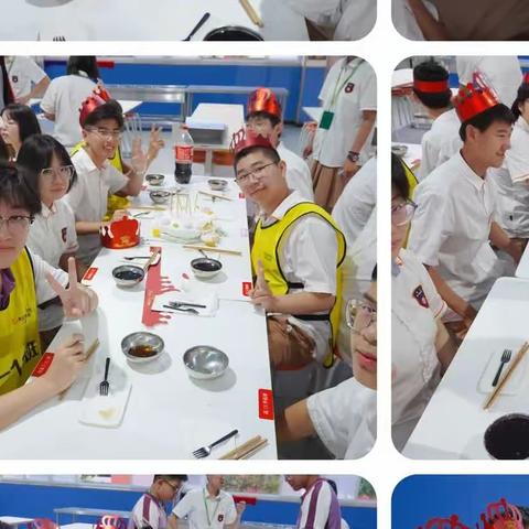 浓情生日会 青春共成长