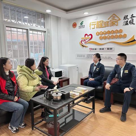 【北村一家人】党建赋能新业态  激活社区治理新动能