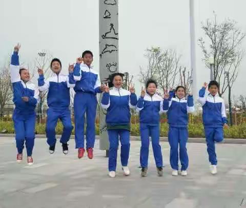 聋七年级社会融合教育活动