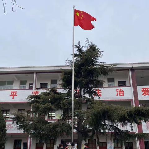 行稳致远，扬帆起航——杨楼镇中心小学一周工作总结（2.21~2.25）