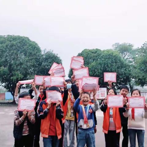 比拼激扬梦想，搏击磨砺锋芒——绍水镇小学参加全州县2021年中小学田径运动会纪实