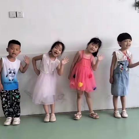 黄瓜岭幼儿园中班