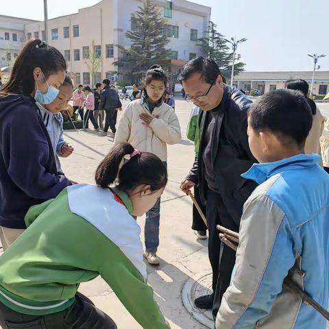 【项目化学习实验实践之一】阳光下的影子——测量旗杆的高度