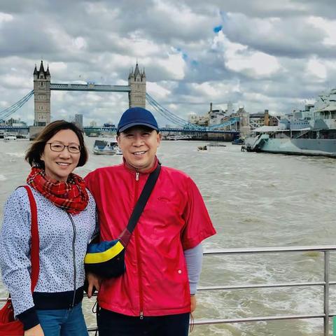 英国的旅游城市