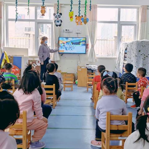 “未雨绸缪 安全童行”——澜西园二区幼儿园应急疏散演练