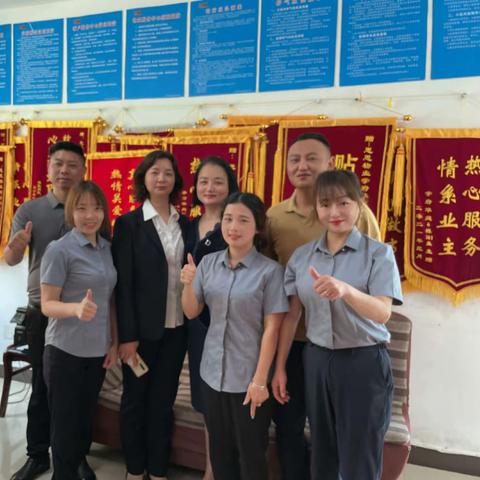 思恩物业学府华庭2022年5月份服务报告