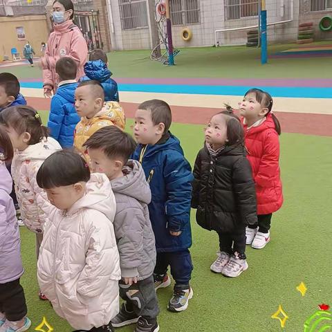 咪咔咪啦幼儿园托班12月第一周精彩回顾