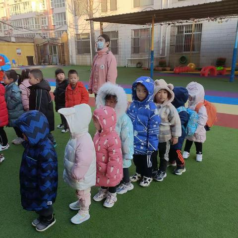 咪咔咪啦幼儿园托班12月第三周精彩回顾