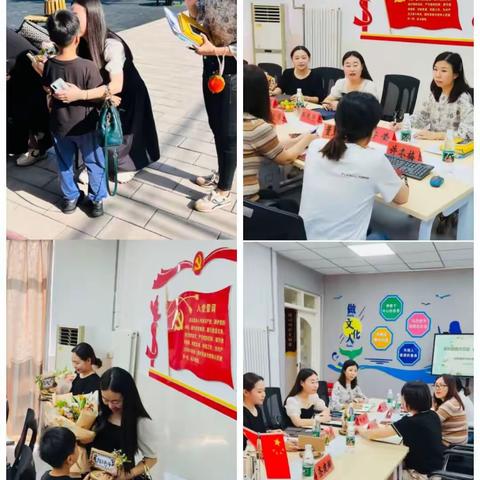 跟岗研修共交流 牵手并进共成长