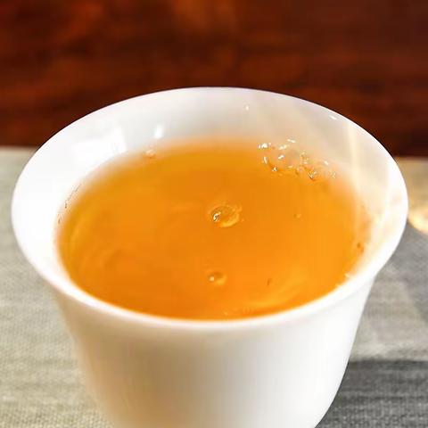 一杯茶里到底有什么