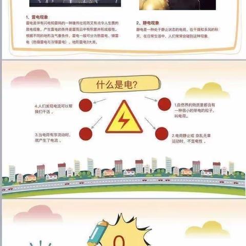 《安全用电》 ——哈罗星球幼儿园安全教育.