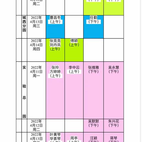 “以劳育美   品音乐之趣”——记无为市实验幼教集团语言组园内公开课活动