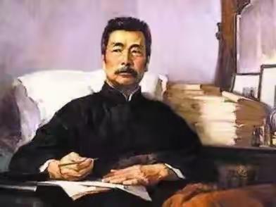 学习作家单元，走进“鲁迅”系列活动