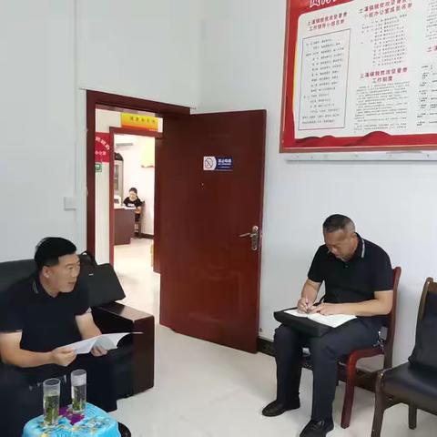 任胜、王猛到土溪镇督导调研巩固拓展脱贫攻坚成果同乡村振兴有效衔接工作