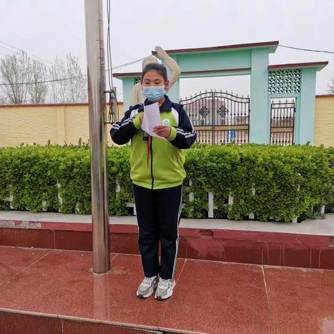 世界读书日，读书进行时一一汪家铺镇潘庄子小学世界读书日纪实