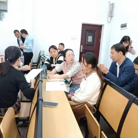 跟岗学习助成长 不负韶华不负秋 ——记2023年黄石市乡村首席教师省级培训跟岗学习最后两天