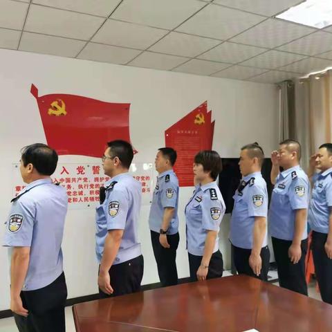 牢记嘱托，忠诚担当，喜迎建党百年，我是党员我在岗