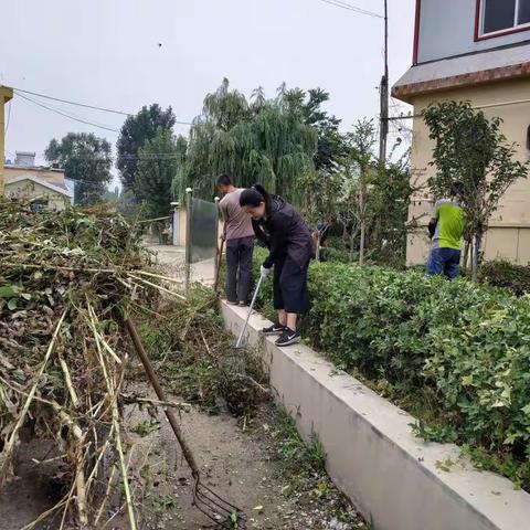 玉清湖街道宋家桥村人居环境整治提升