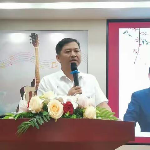 联东中学阶段性教学工作反馈暨青年教师跟岗学习汇报会