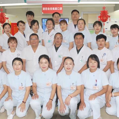 银川市第一人民医院中医科“三八妇女节”义诊活动