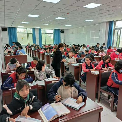 策勒县2023年“春韵墨香”历代书法名碑名帖现场临摹与创作及硬笔书法大赛学生硬笔书法作品