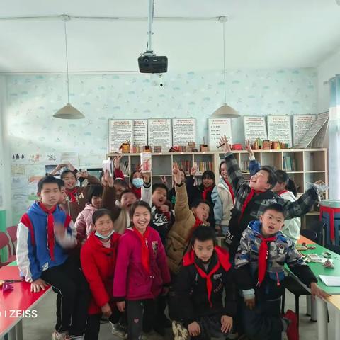后川小学萌萌小行之家2022年秋季学期总结会