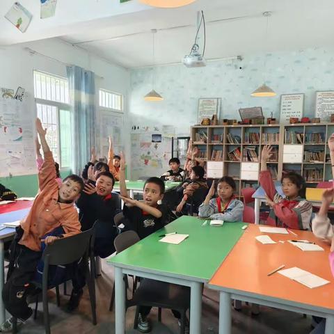 后川小学萌萌小行之家——爱护环境 保护家园