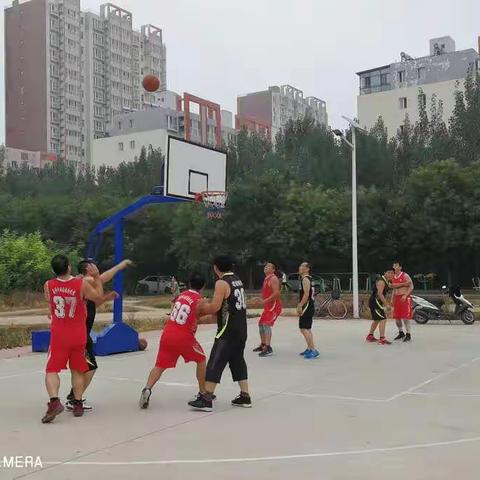 吴桥友谊篮球🏀 