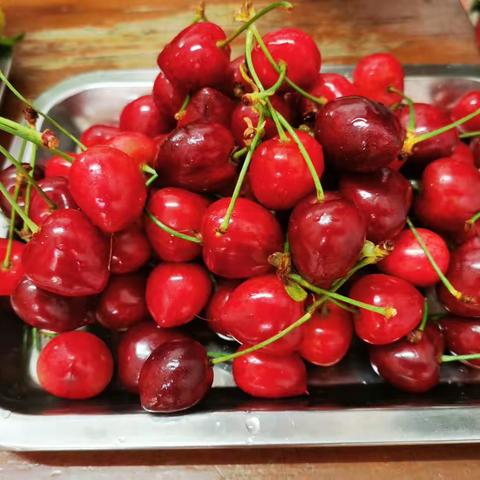 我们的美食时间