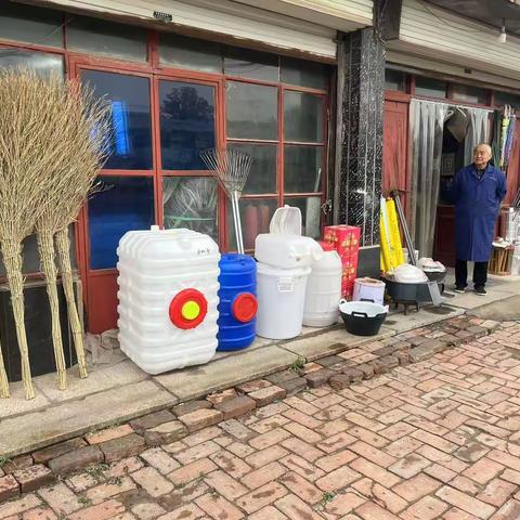 【济阳区“门前五包”】济阳街道落实“门前五包”，营造美好生活，我们在行动。