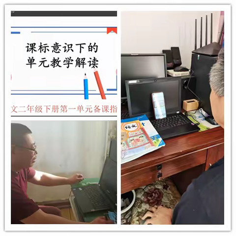 落实语文要素，朗读与语言文字训练相结合